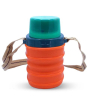 iShopping - Appollo Sprinkle Water Bottle M-1 Small-Orange