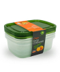 iShopping - Appollo Crisper Food Container Medium-Olive