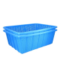 iShopping - Appollo Rainbow Basket Large (Pack Of 2)-Blue