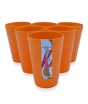 iShopping - Appollo Prism Glass M-2 (Pack Of 6)