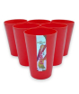 iShopping - Appollo Prism Glass M-2 (Pack Of 6)