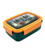 iShopping - Appollo Jimmy Lunch Box M-2-Dark Green