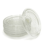 iShopping - Appollo Pearl Coasters (Pack Of 6)