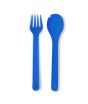 iShopping - Appollo Saga Cutlery Spoon And Fork (Pack Of 6)