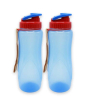 iShopping - Appollo Spring Water Bottle Medium (Pack Of 2) 
