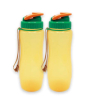 iShopping - Appollo Spring Water Bottle Medium (Pack Of 2) 
