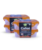 iShopping - Appollo Cafee Food Keeper (Pack Of 4) 