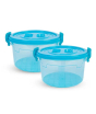 iShopping - Appollo Handy Mini Food Storage Container Medium (Pack Of 2)