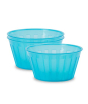 iShopping - Appollo Milan Bowl Small (Pack Of 3)