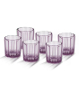 iShopping - Appollo Real Acrylic Glass M-3 (Pack Of 6)