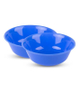 iShopping - Appollo Saga Bowl Medium (Pack Of 2)-Blue