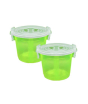 iShopping - Appollo Handy Food Storage Container Small (Pack Of 2)