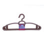 iShopping - Appollo Premio Clothes Hanger (Pack Of 6)-Brown