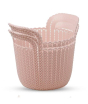 iShopping - Appollo Grace Basket M-3 (Pack Of 2)