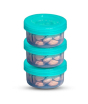 iShopping - Appollo Smart Mini Jar Small (Pack Of 3)