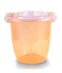 iShopping - Appollo Opal Food Storage Transparent Container Small-Peach