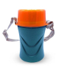 iShopping - Appollo Sprinkle Water Bottle M-2 Small-Dark Green