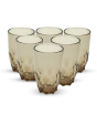 iShopping - Appollo Party Acrylic Glass M-11 (Pack Of 6)