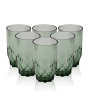iShopping - Appollo Party Acrylic Glass M-11 (Pack Of 6)