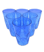iShopping - Appollo Party Acrylic Glass M-9 (Pack Of 6) 