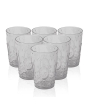 iShopping - Appollo Party Acrylic Glass M-9 (Pack Of 6) 