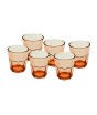 iShopping - Appollo Party Acrylic Glass M-4 (Pack Of 6) 