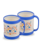 iShopping - Appollo Alpha Mug (Pack Of 2)