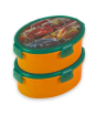 iShopping - Appollo Oval Lunch Box (Pack Of 2)