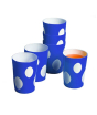 iShopping - Appollo Twinkle Glass (Pack Of 6)