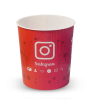 iShopping - Appollo Flower Waste Bin