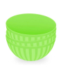 iShopping - Appollo Premio Bowl Small (Pack Of 3)