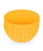 iShopping - Appollo Premio Bowl Small (Pack Of 3)