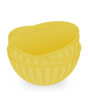 iShopping - Appollo Premio Bowl Small (Pack Of 3)