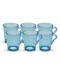 iShopping - Appollo Party Acrylic Mug (Pack Of 6)
