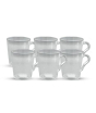 iShopping - Appollo Party Acrylic Mug (Pack Of 6)