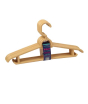 iShopping - Appollo Right Hanger (Pack Of 6)-Beige