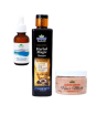 iShopping - Organic Bloom Bundle Of Hair Deal