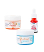 iShopping - Organic Bloom Bundle Of Lipcare (Pack Of 3)