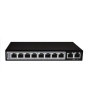 iShopping - D-Link 10-Port 10/100 Long Range PoE+ Surveillance Switch (DES-F1010P-E)