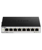 iShopping - D-Link 8-Port Gigabit Smart Managed Switch (DGS1100-8E)