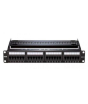 iShopping - D-Link 24-Port Patch Panel Cat 6 Black (NPPC61BLK241)