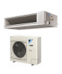 iShopping - Daikin Ceiling Concealed Spilt Air Conditioner 2.0 Ton (FDM25CXV1/R25CXV1)