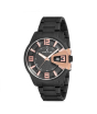 iShopping - Daniel Klein Three Hands Men's Watch Black (DK12231-3)