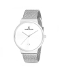 iShopping - Daniel Klein Three Hands Men's Watch Silver (DK12223-1)