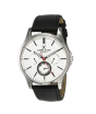 iShopping - Daniel Klein Analog Watch For Men Black Silver (DK12118-2)