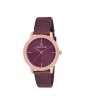 iShopping - Daniel Klein Analog Watch For Women Red (DK12065-5)