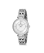 iShopping - Daniel Klein Analog Watch For Women Silver (DK12067-1)