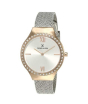 iShopping - Daniel Klein Analog Watch For Women Silver (DK12075-4)