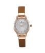 iShopping - Daniel Klein Analog Women's Watch Brown (DK11965-3)