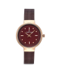 iShopping - Daniel Klein Analog Women's Watch Brown (DK11985-7)